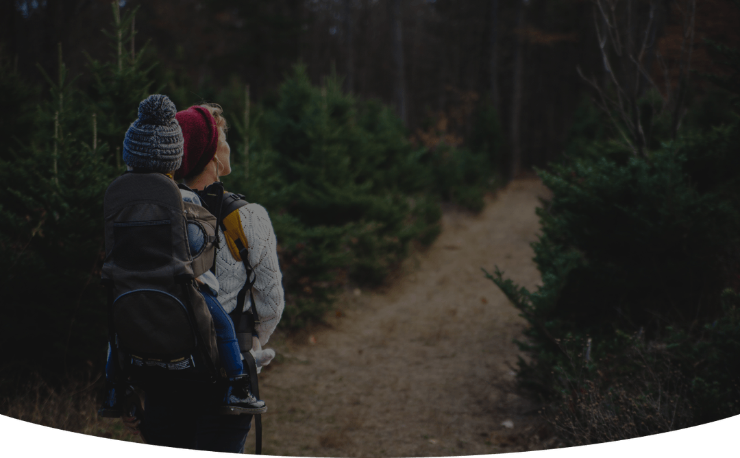 The desktop version of homepage background image.